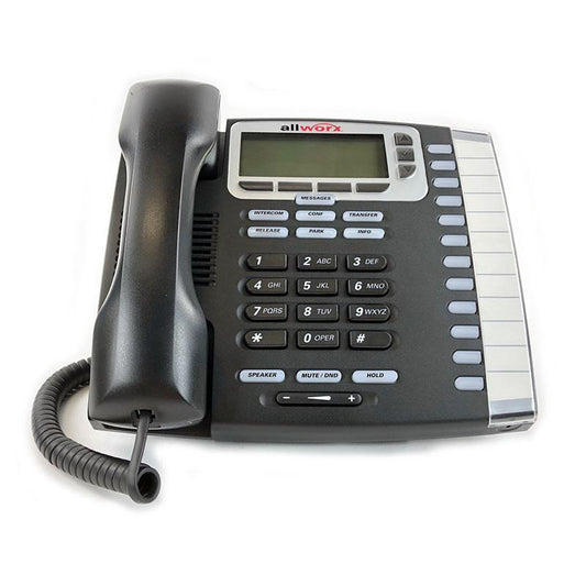 AllWorx 9212L Phone (Renewed)