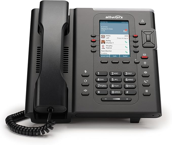 AllWorx Verge 9308 Phone (Renewed)