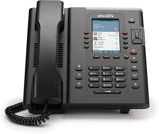 AllWorx Verge 9308 Phone (Renewed)