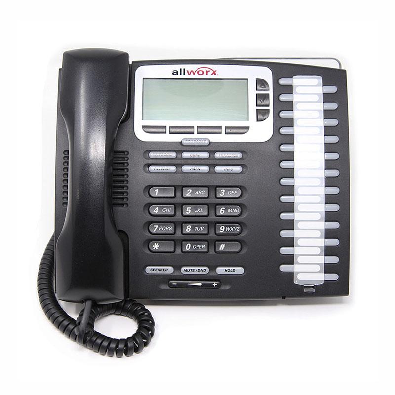 AllWorx 9224 Phone (Renewed)