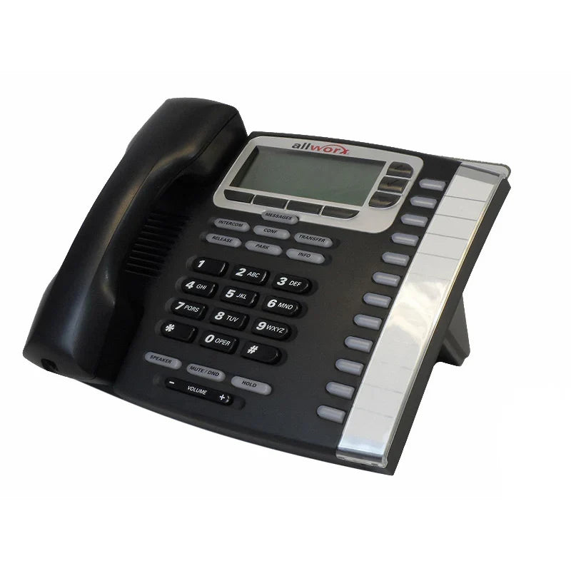 Renewed Allworx IP desk phone