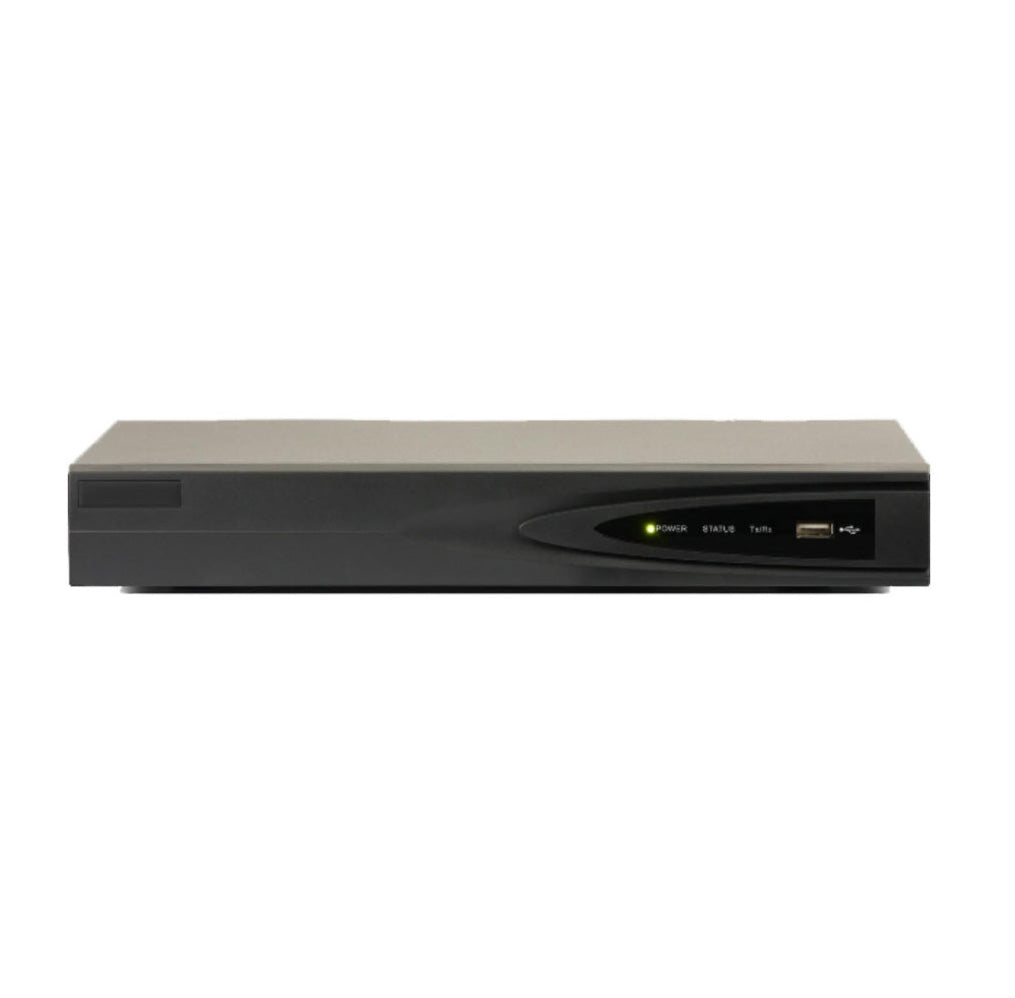 Renewed Hikvision network video recorder