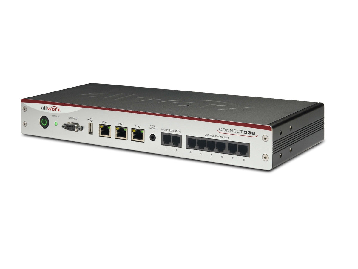 Renewed Allworx Connect 536 phone system