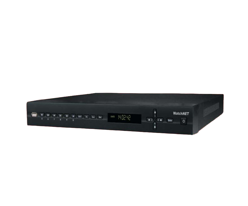 Renewed surveillance recorder and camera kit