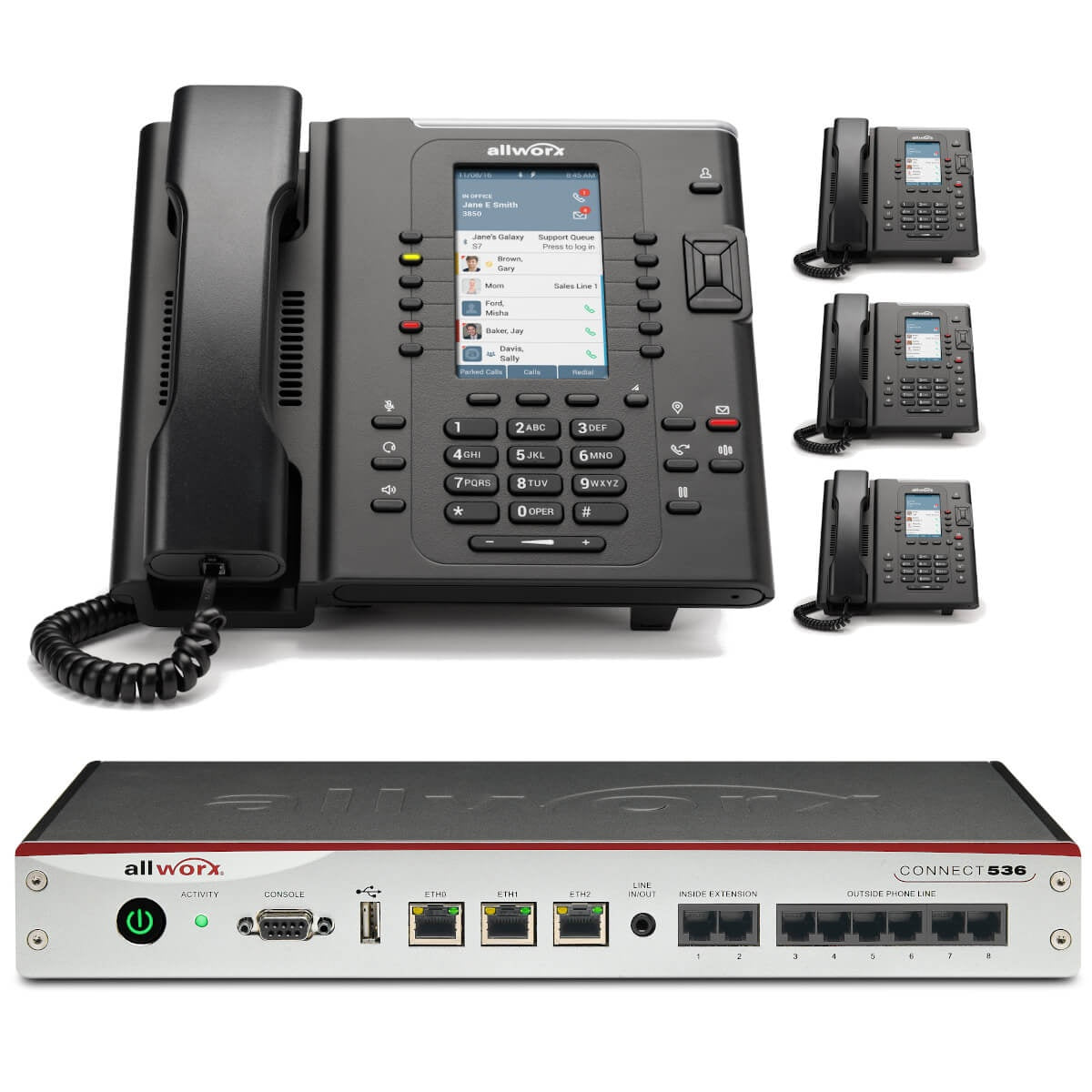 Telephone Systems