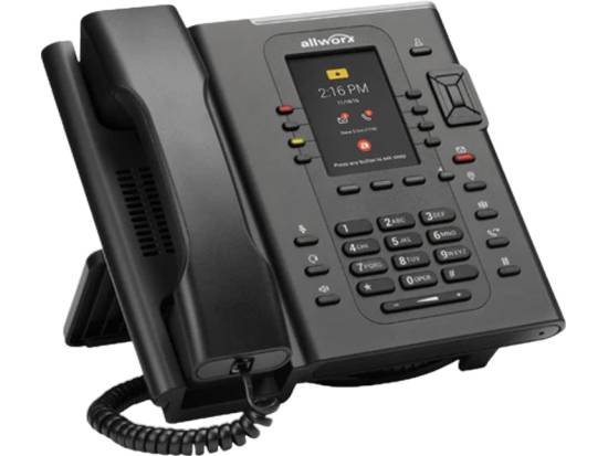 AllWorx Verge 9308 Phone (Renewed)