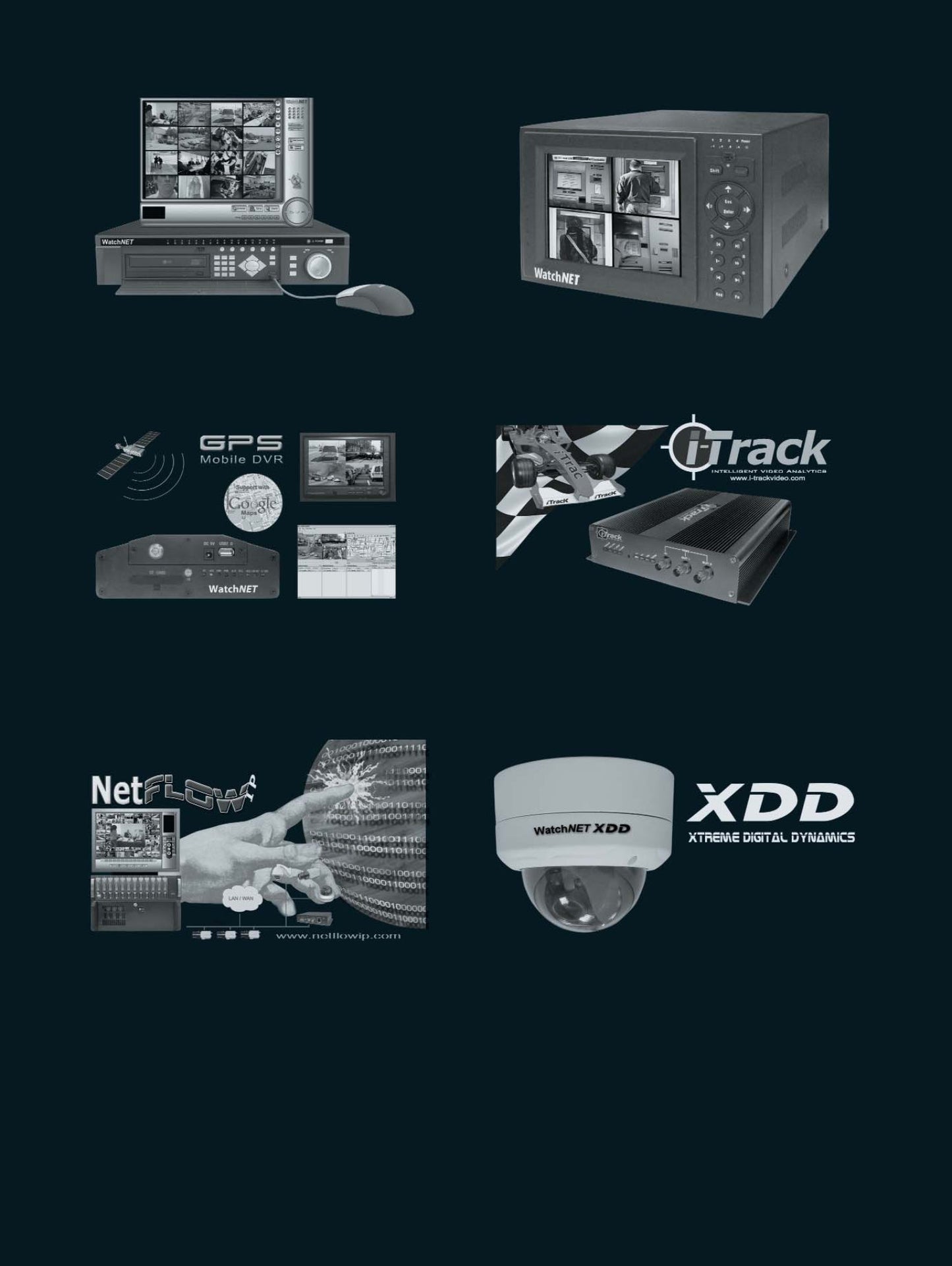 WatchNet ES-12004-RTS-KIT (Renewed)