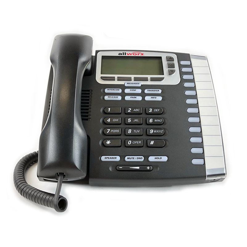 AllWorx 9212L Phone (Renewed)