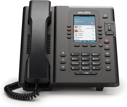 AllWorx Verge 9308 Phone (Renewed)