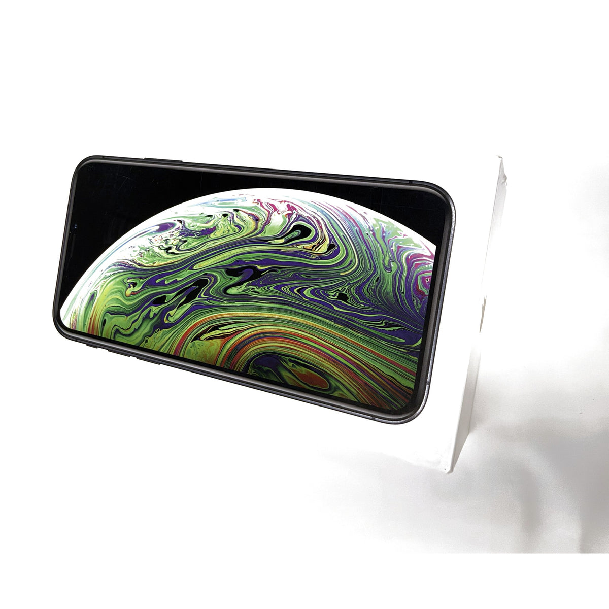 Apple iPhone Xs original retail box